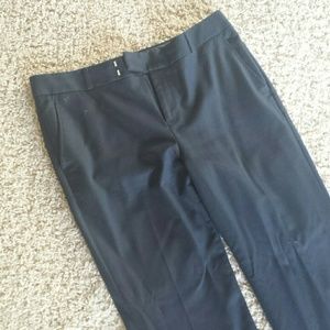 Navy blue, "Martin-fit" Banama Repulic Pants